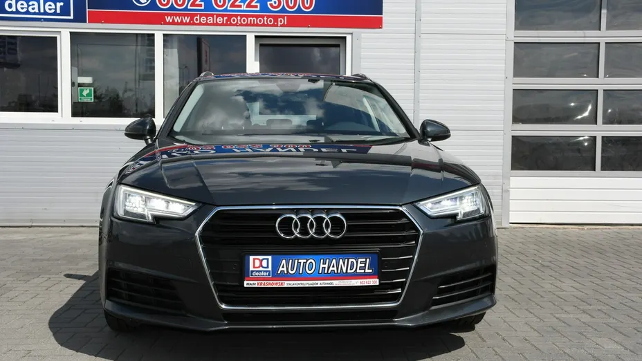 AUDI A4 Avant -
