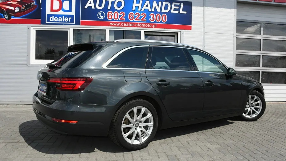 AUDI A4 Avant -