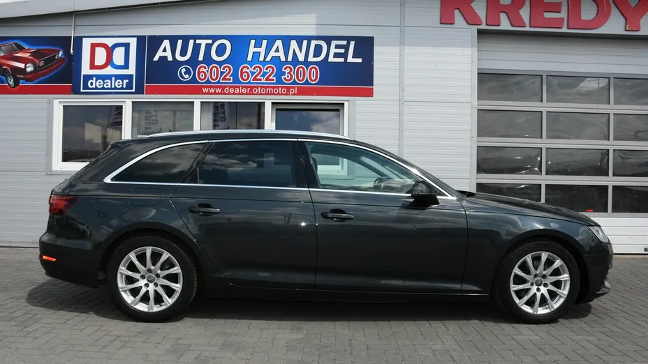 AUDI A4 Avant -