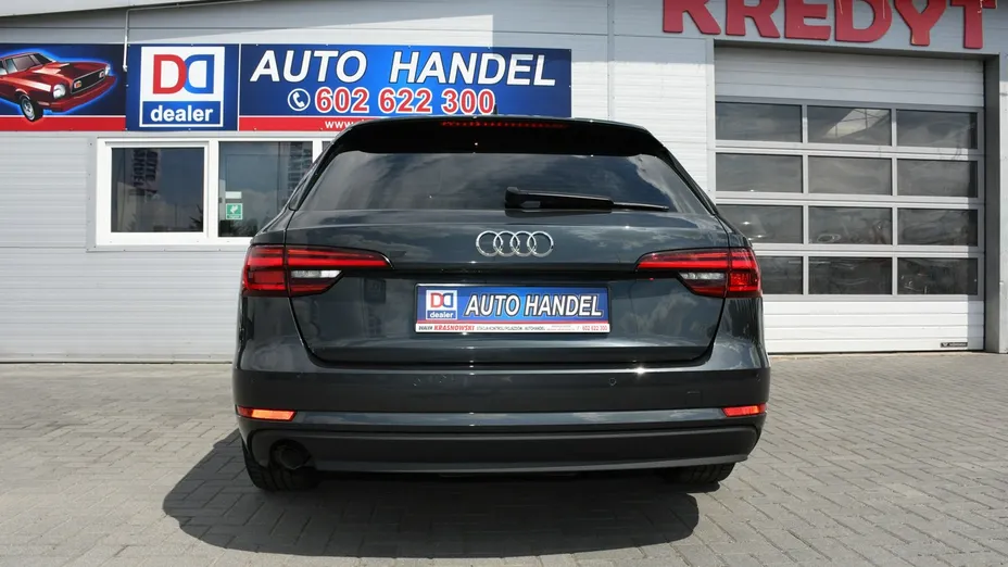 AUDI A4 Avant -
