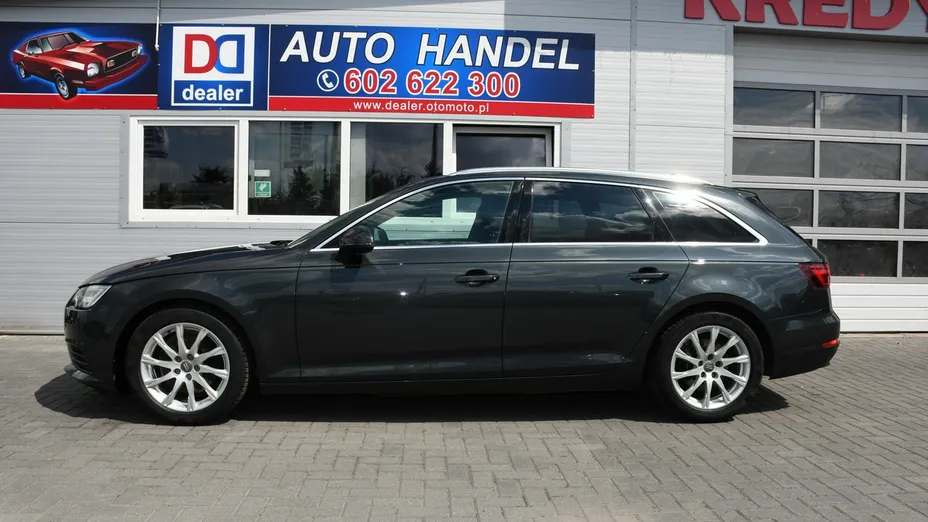AUDI A4 Avant -