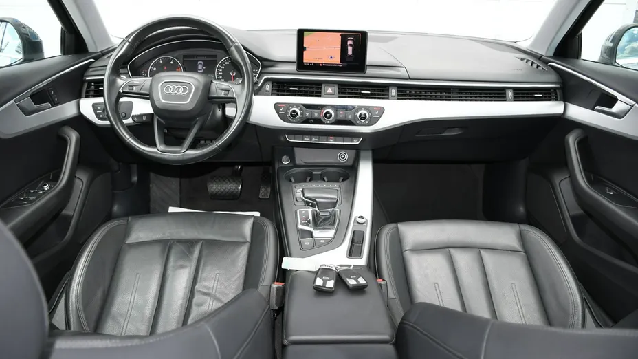 AUDI A4 Avant -