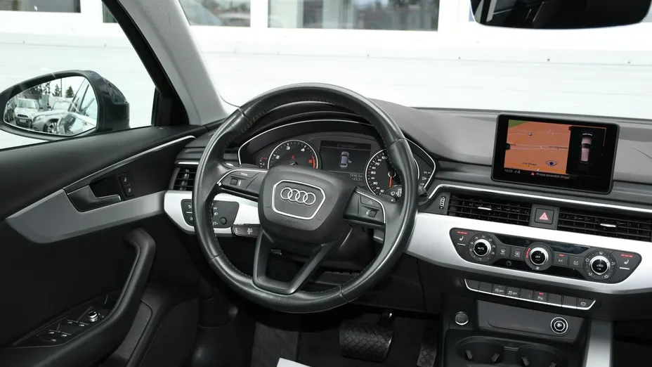 AUDI A4 Avant -