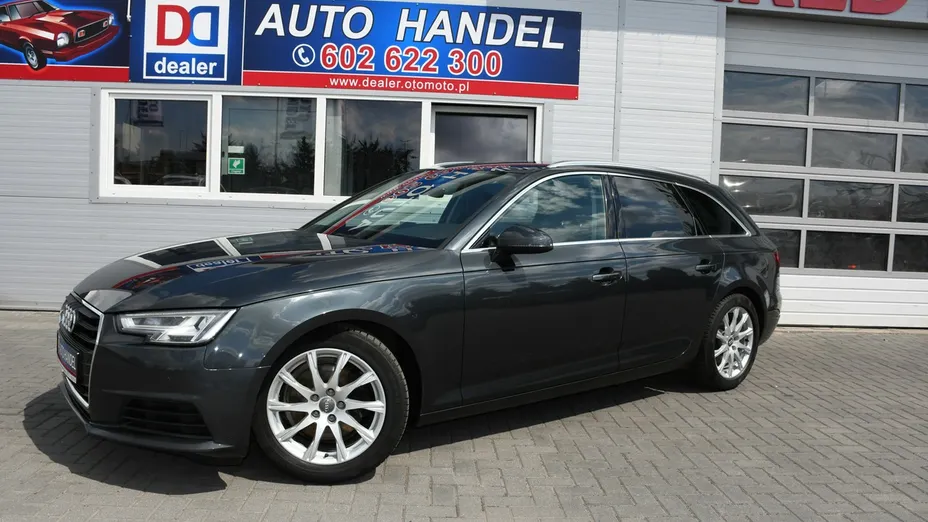 AUDI A4 Avant -