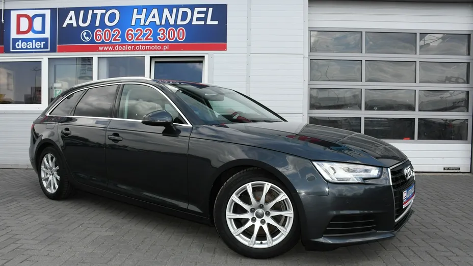 AUDI A4 Avant -