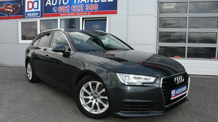 AUDI A4 Avant -