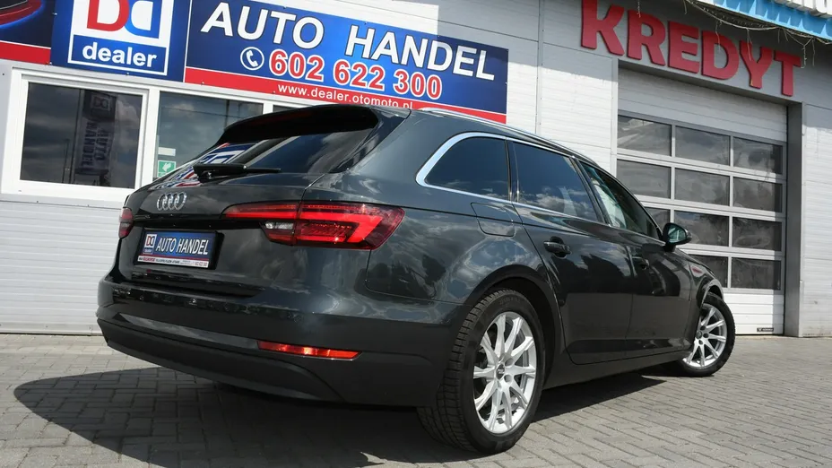 AUDI A4 Avant -