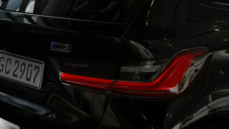 BMW M3 -