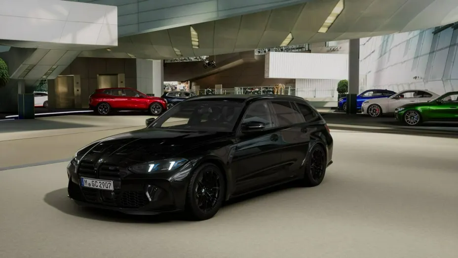 BMW M3 -
