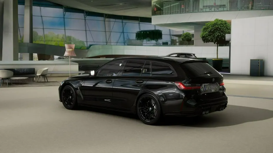 BMW M3 -