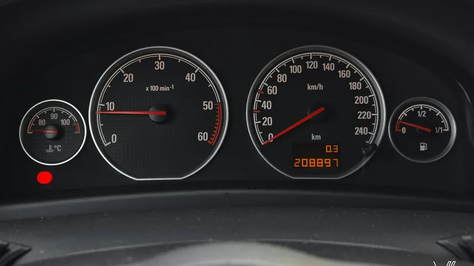 OPEL Vectra -