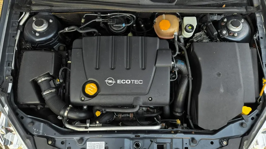 OPEL Vectra -