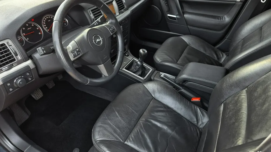 OPEL Vectra -