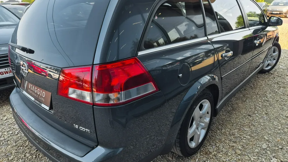 OPEL Vectra -