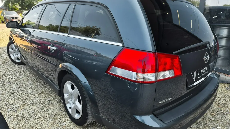 OPEL Vectra -