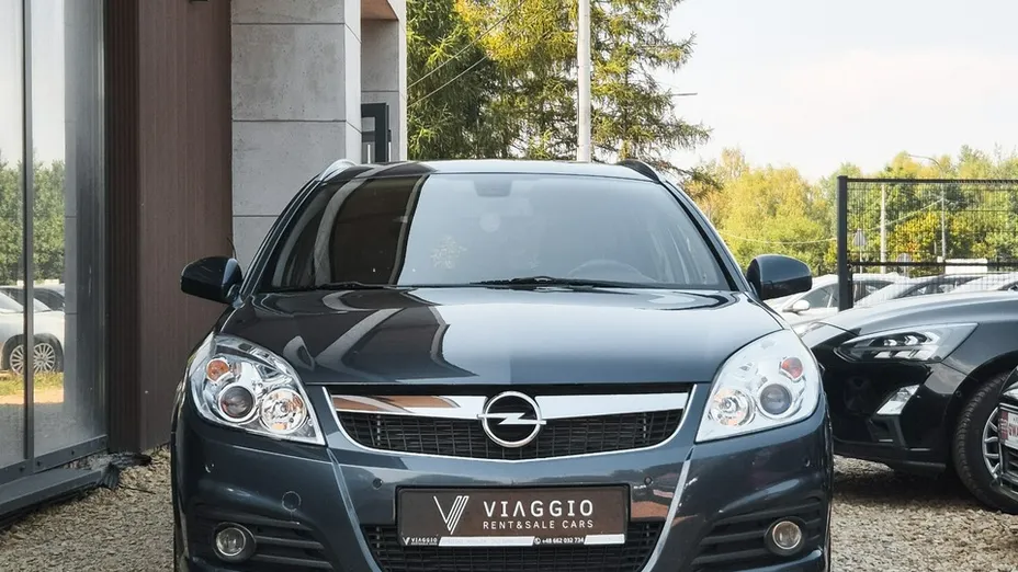 OPEL Vectra -