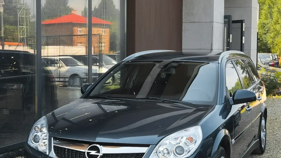 OPEL Vectra -