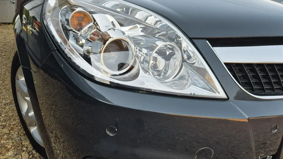 OPEL Vectra -