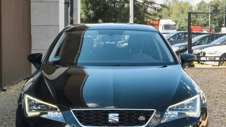 SEAT Leon -