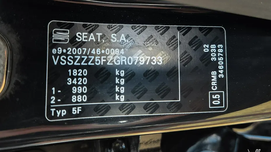 SEAT Leon -