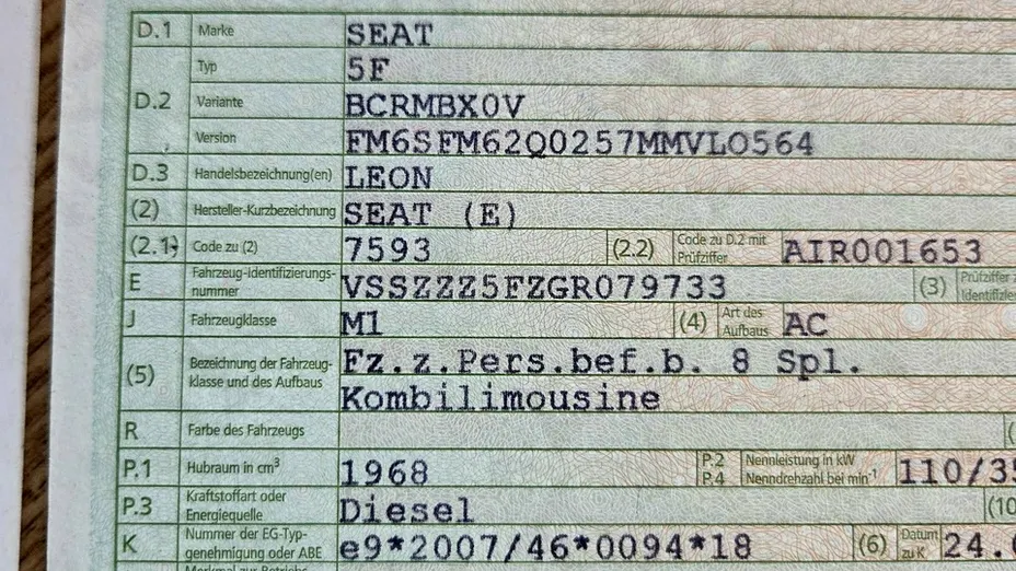 SEAT Leon -