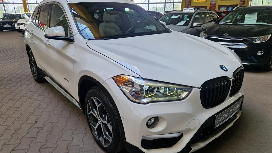 BMW X1 -