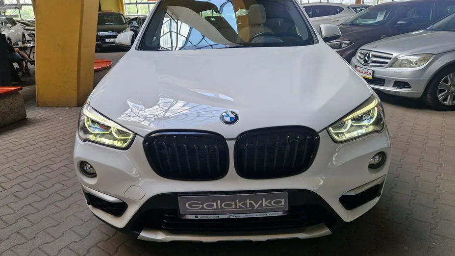 BMW X1 -