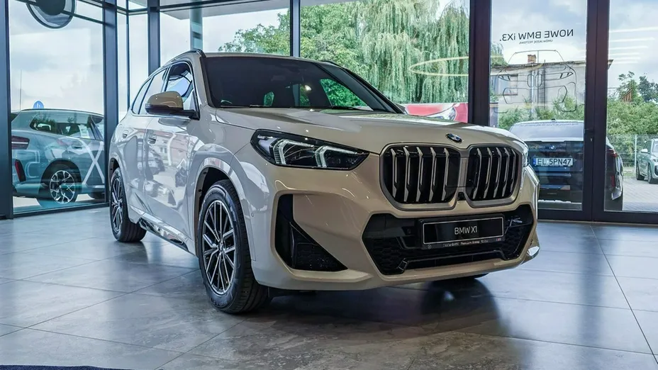 BMW X1 -
