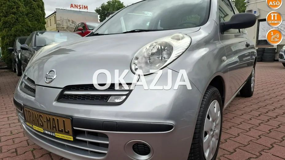 NISSAN Micra -