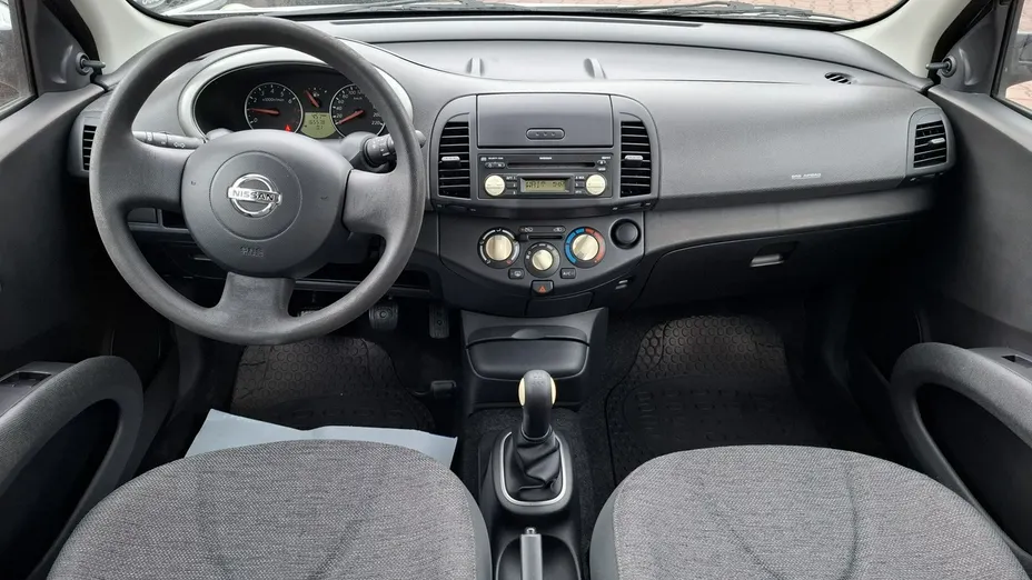 NISSAN Micra -