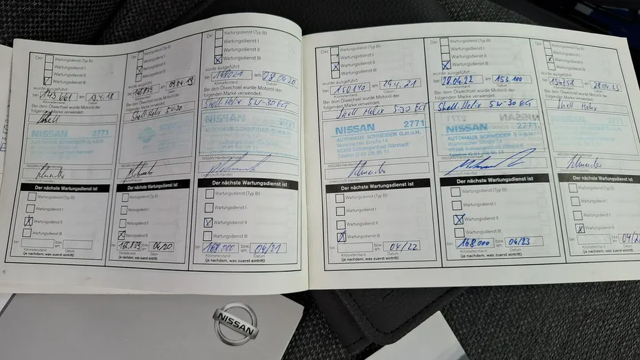 NISSAN Micra -