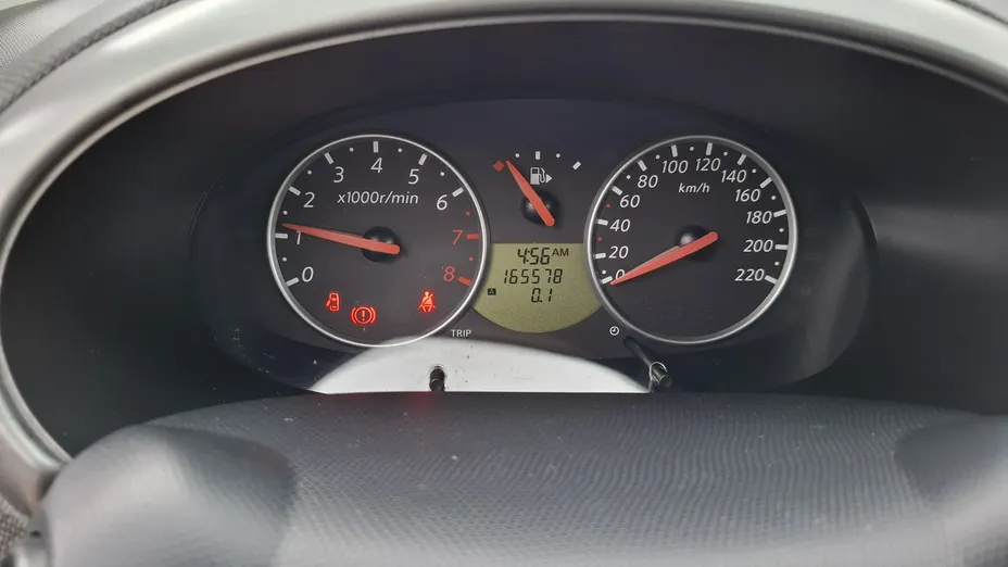NISSAN Micra -