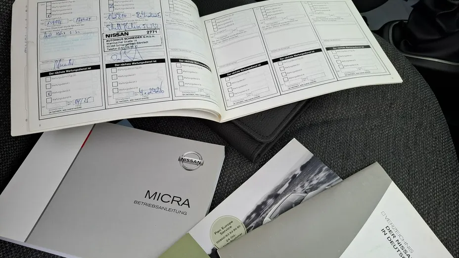 NISSAN Micra -