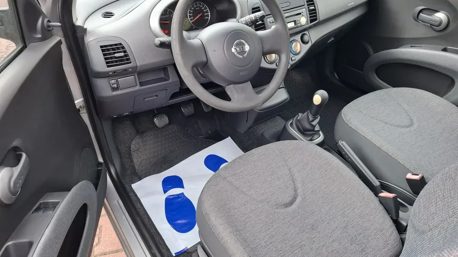 NISSAN Micra -