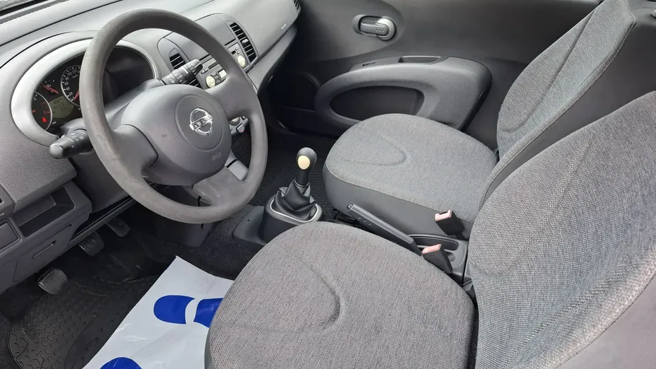 NISSAN Micra -