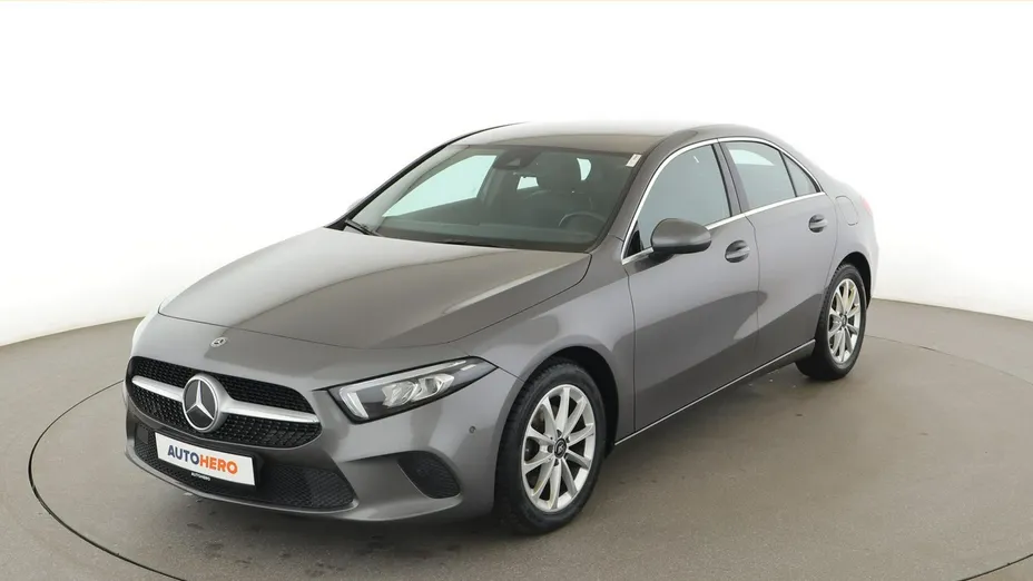 MERCEDES-BENZ A Klasa -