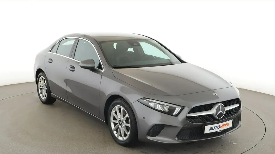 MERCEDES-BENZ A Klasa -