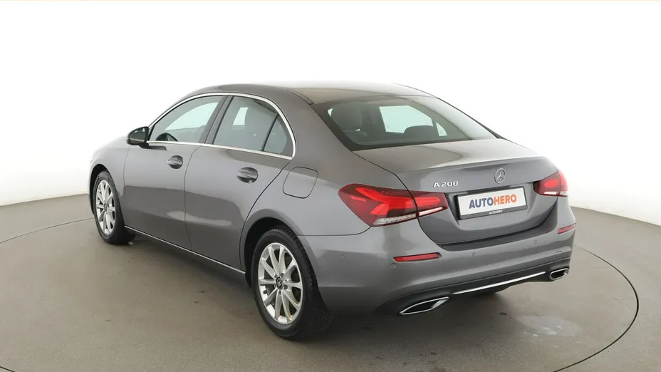 MERCEDES-BENZ A Klasa -