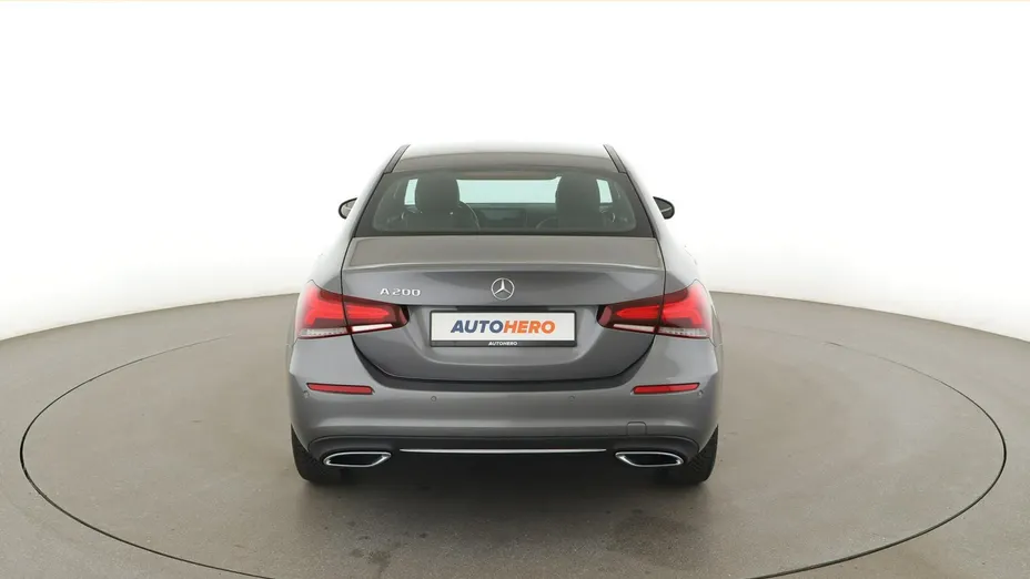 MERCEDES-BENZ A Klasa -