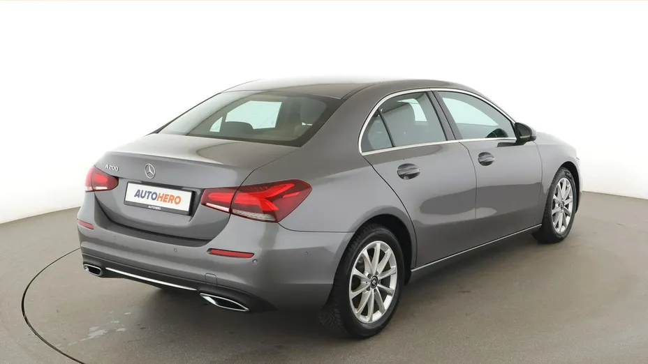 MERCEDES-BENZ A Klasa -