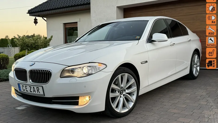 BMW Seria 5 -