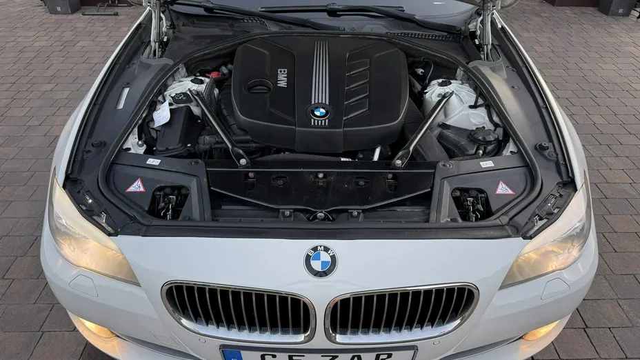 BMW Seria 5 -