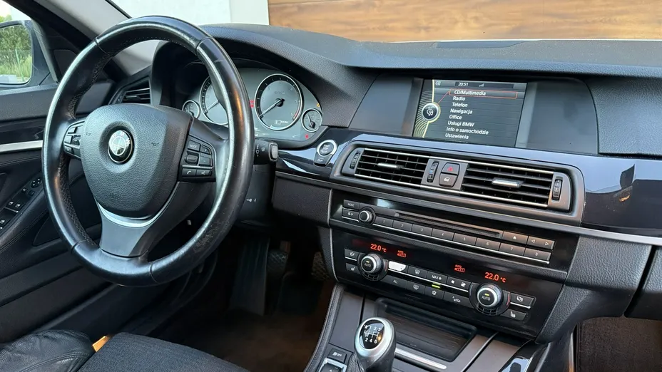 BMW Seria 5 -