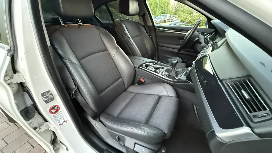 BMW Seria 5 -