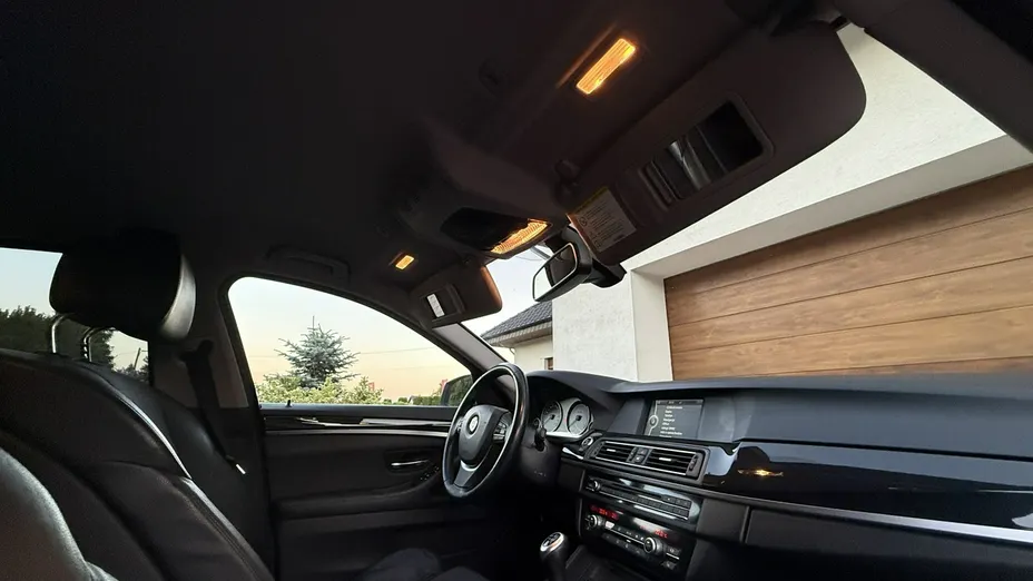 BMW Seria 5 -