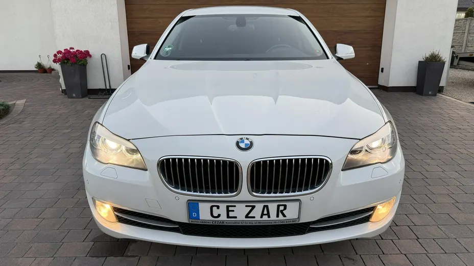 BMW Seria 5 -