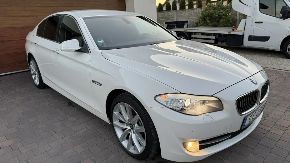 BMW Seria 5 -