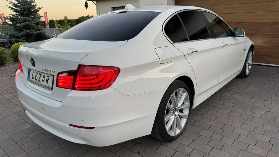 BMW Seria 5 -