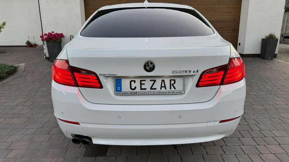 BMW Seria 5 -