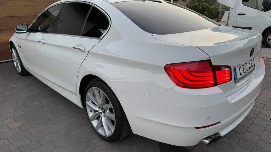BMW Seria 5 -